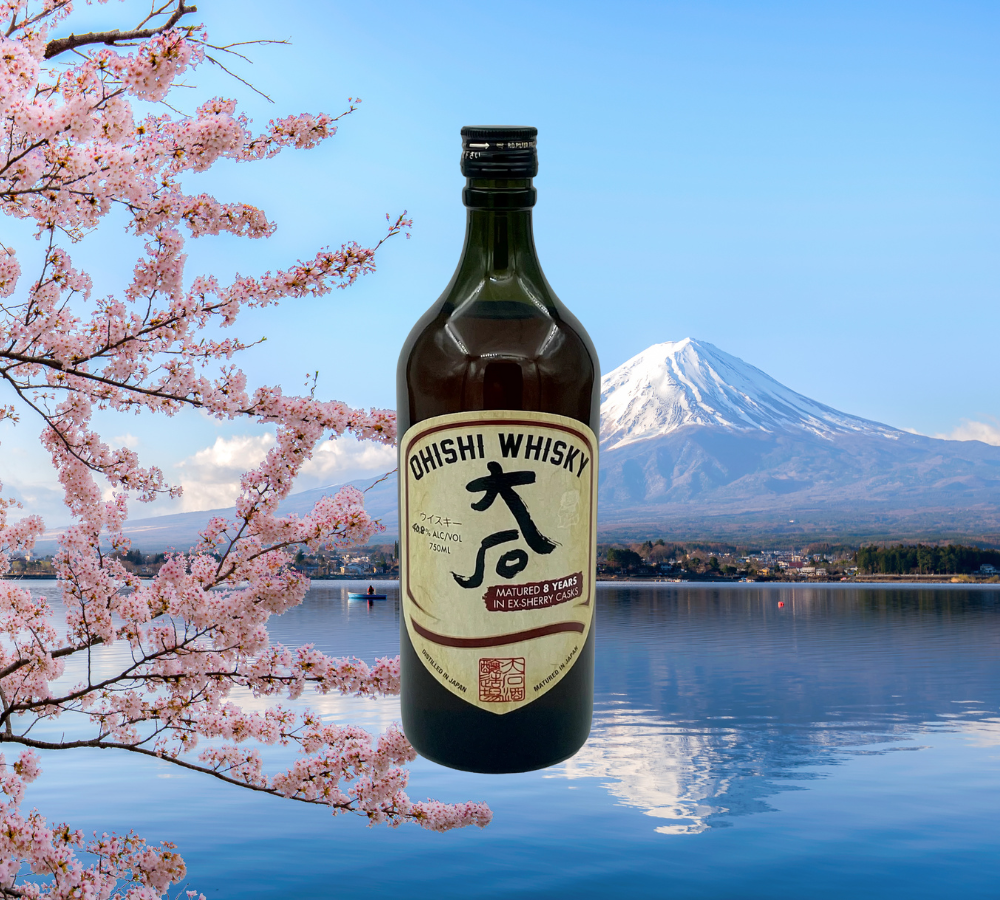 Ichinos Malt & Grain 700ml 46%【お値下げ不可商品】 ImpEx Beverages - Craft United